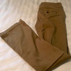 American Eagle khakis